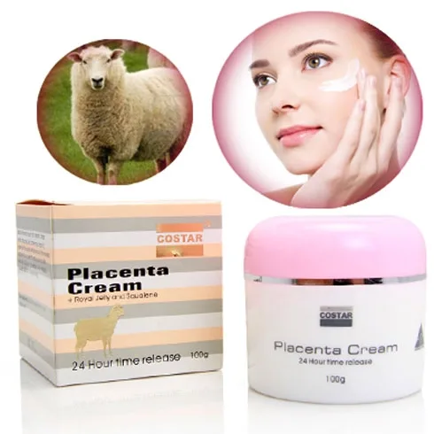 Kem dưỡng trắng da Cao Cấp Cừu Úc Costar Lanolin Placenta